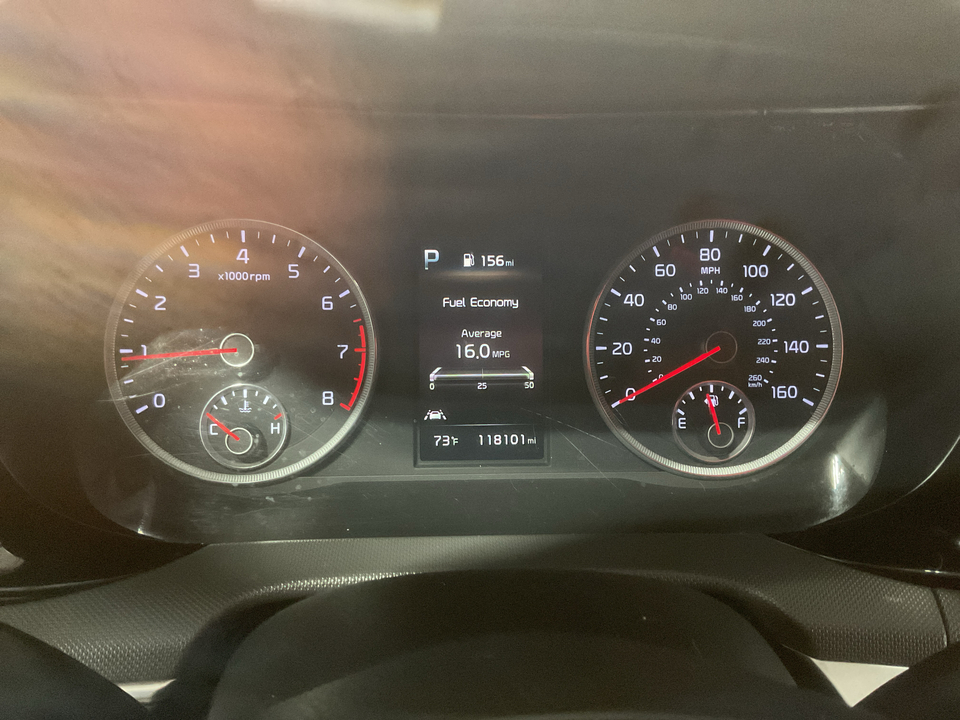 2022 Kia K5 LXS