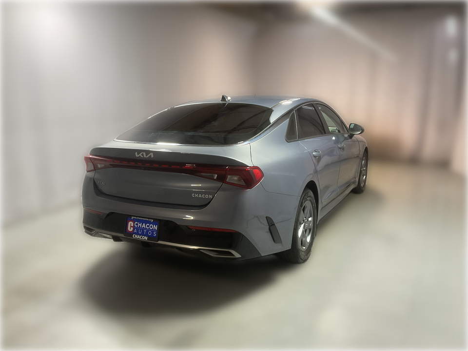 2022 Kia K5 LXS