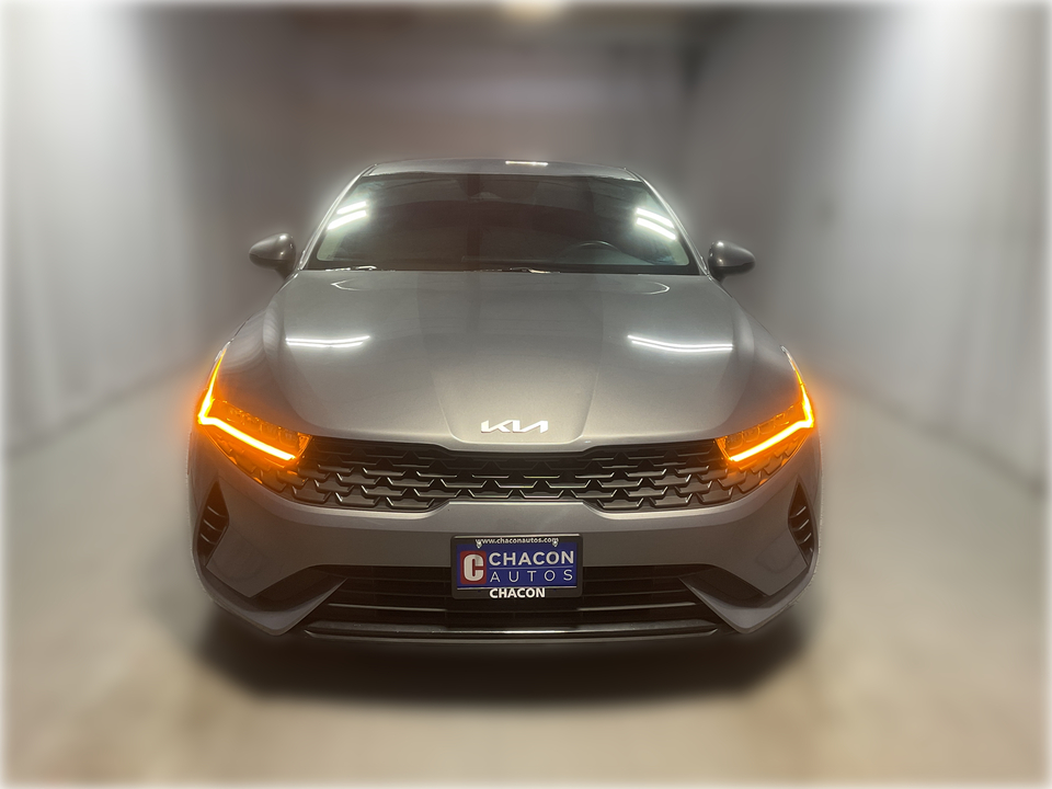 2022 Kia K5 LXS