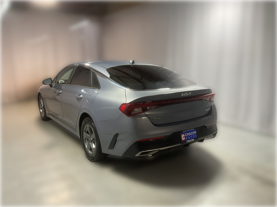 2022 Kia K5 LXS