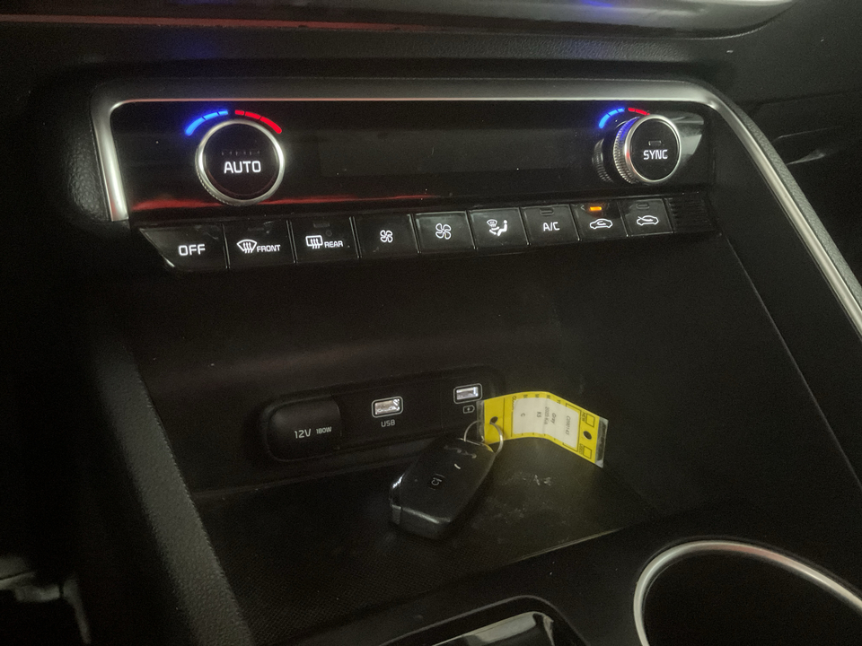 2022 Kia K5 LXS