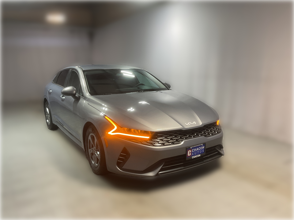 2022 Kia K5 LXS