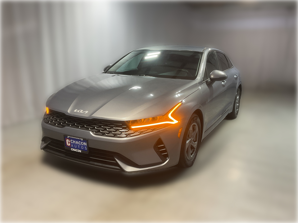 2022 Kia K5 LXS