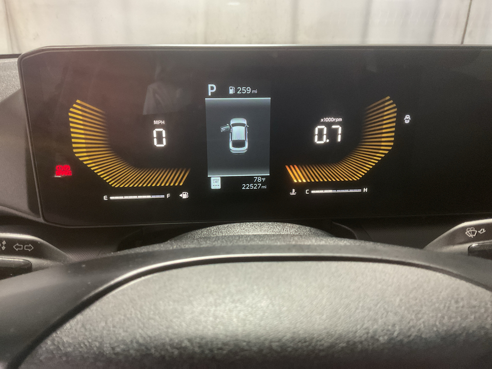 2025 Kia K4 LX