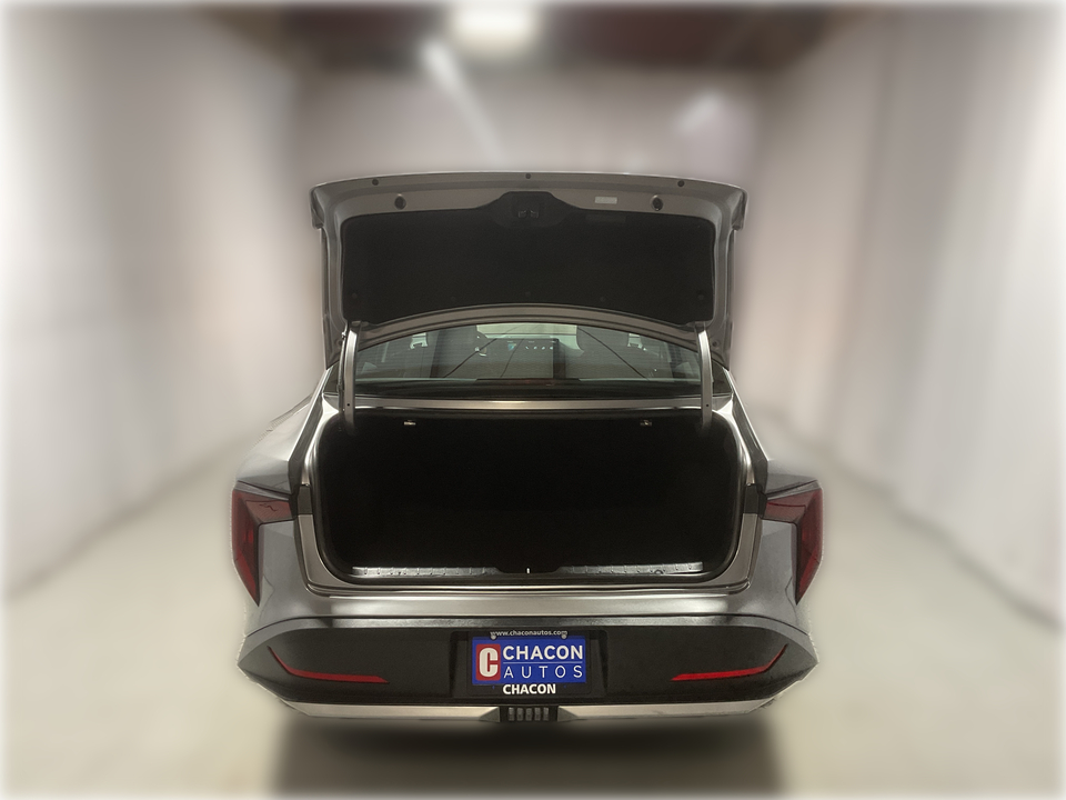 2025 Kia K4 LX