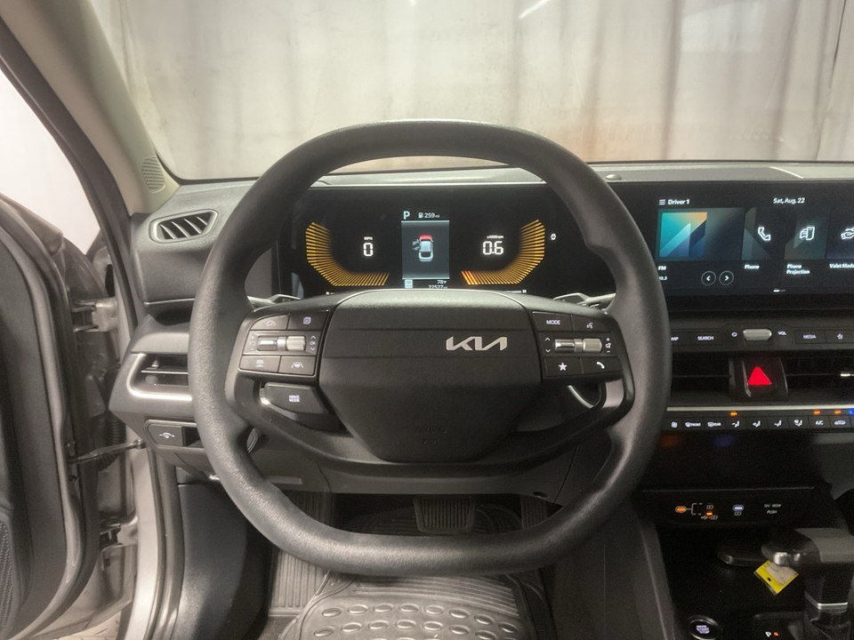 2025 Kia K4 LX