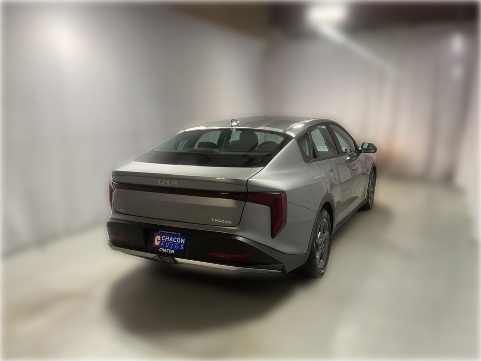 2025 Kia K4 LX