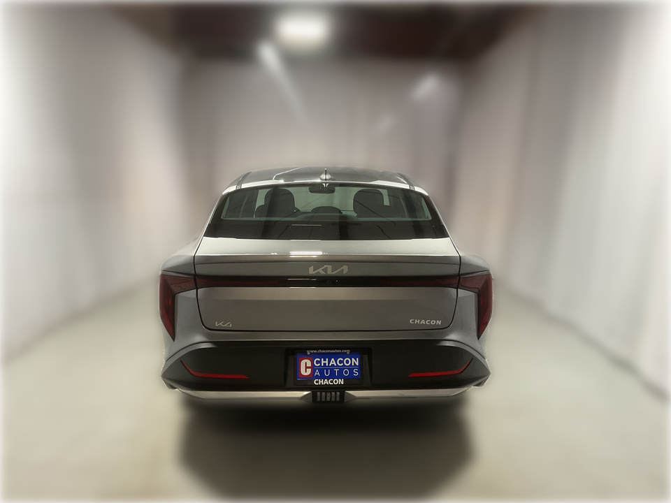 2025 Kia K4 LX