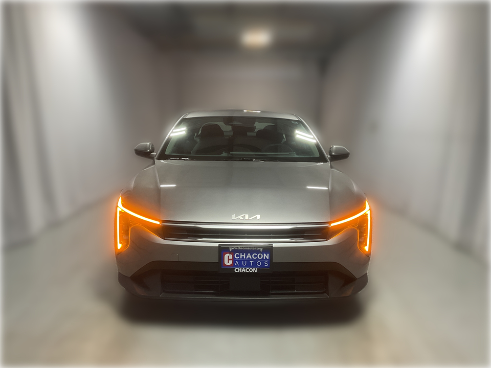 2025 Kia K4 LX