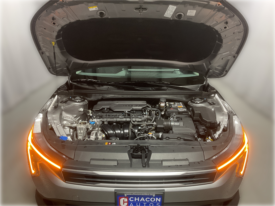 2025 Kia K4 LX