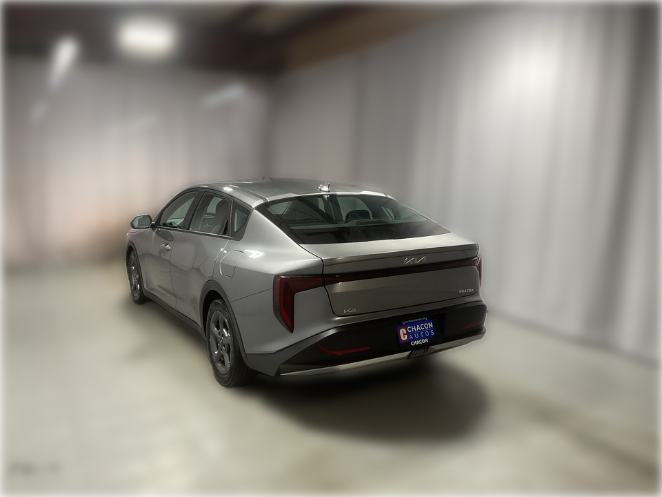 2025 Kia K4 LX