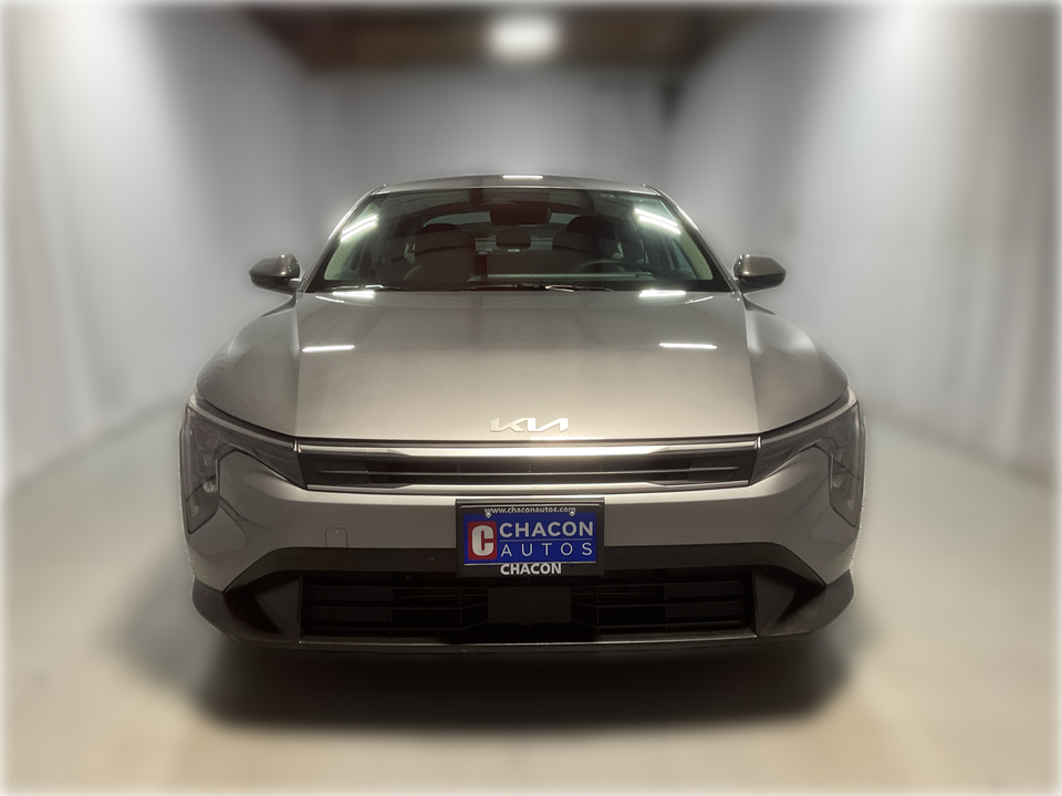 2025 Kia K4 LX