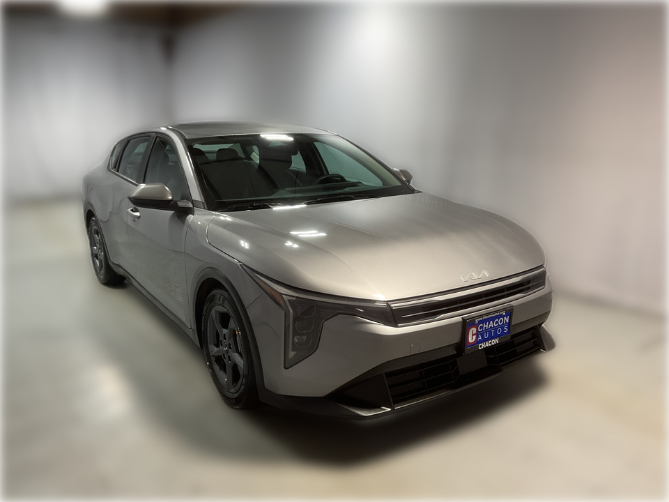 2025 Kia K4 LX