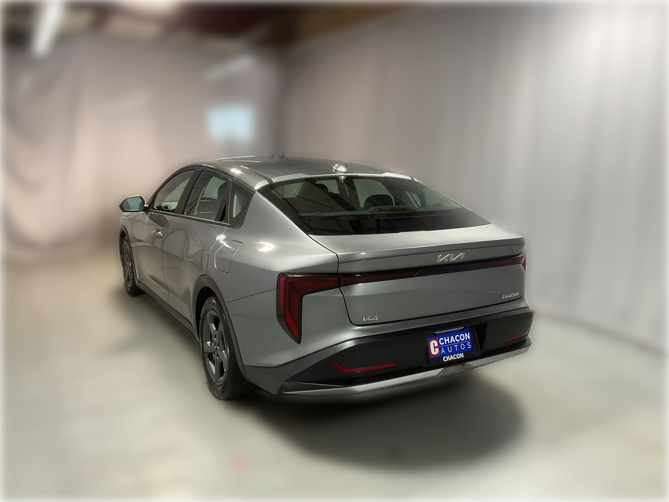 2025 Kia K4 LX