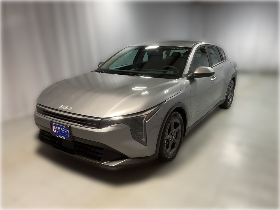 2025 Kia K4 LX