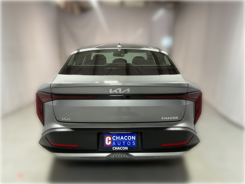 2025 Kia K4 LX