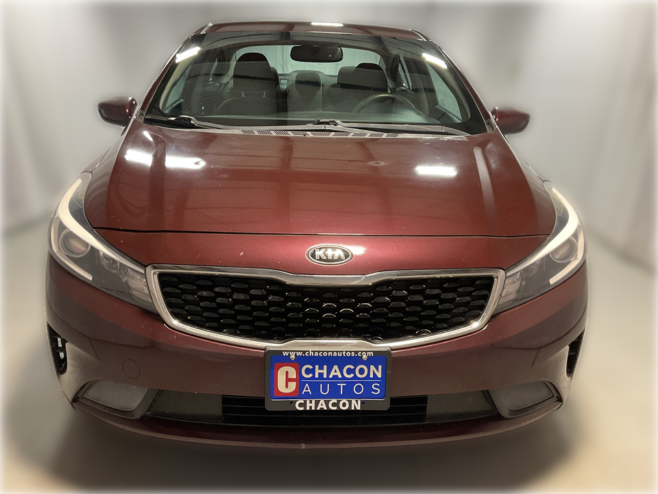 2017 Kia Forte LX 6A