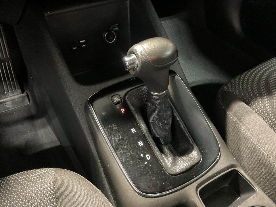 2017 Kia Forte LX 6A