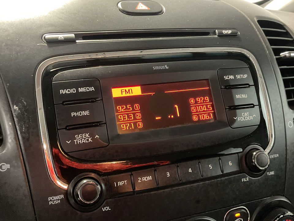 2017 Kia Forte LX 6A