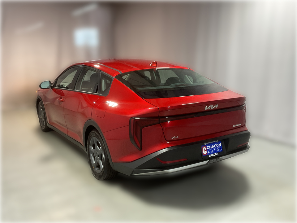 2025 Kia K4 LX