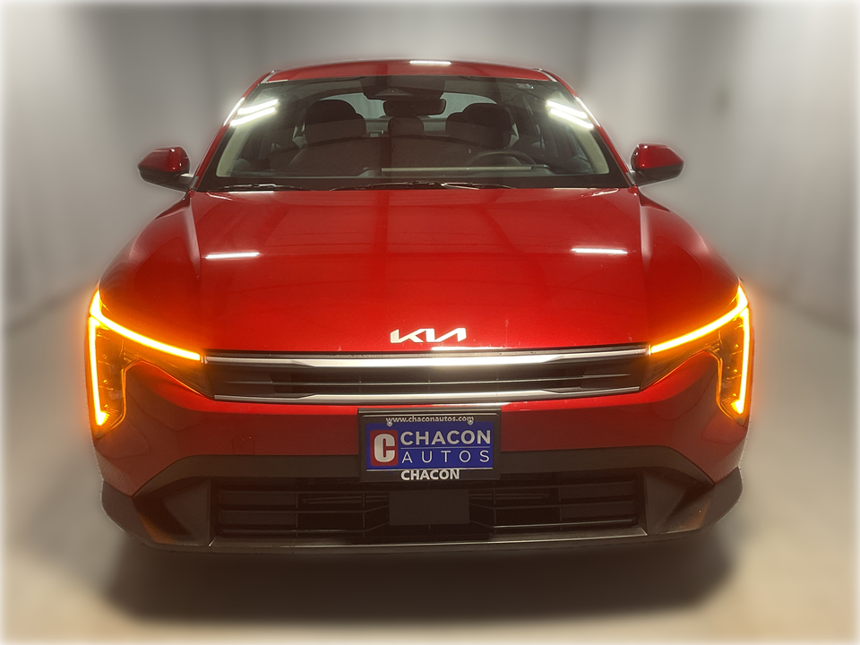 2025 Kia K4 LX