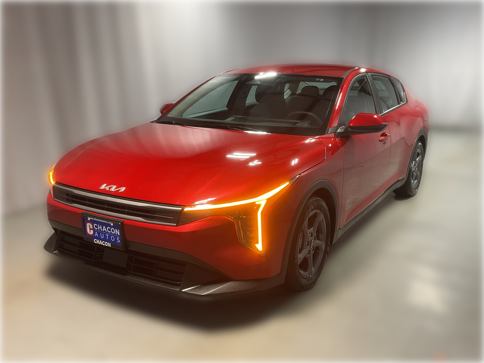 2025 Kia K4 LX