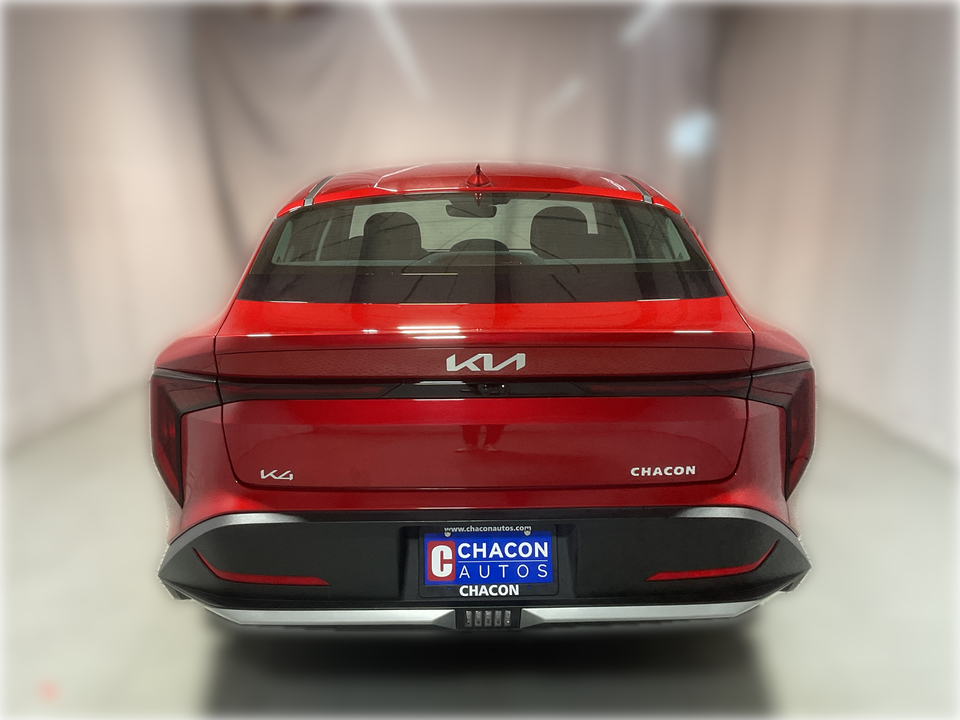 2025 Kia K4 LX