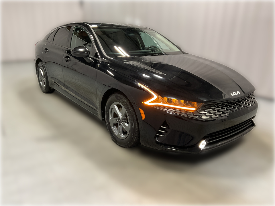 2022 Kia K5 LXS