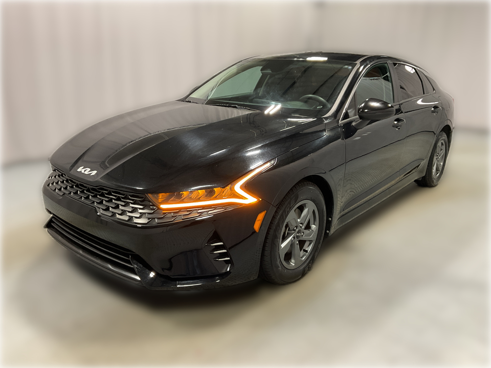 2022 Kia K5 LXS