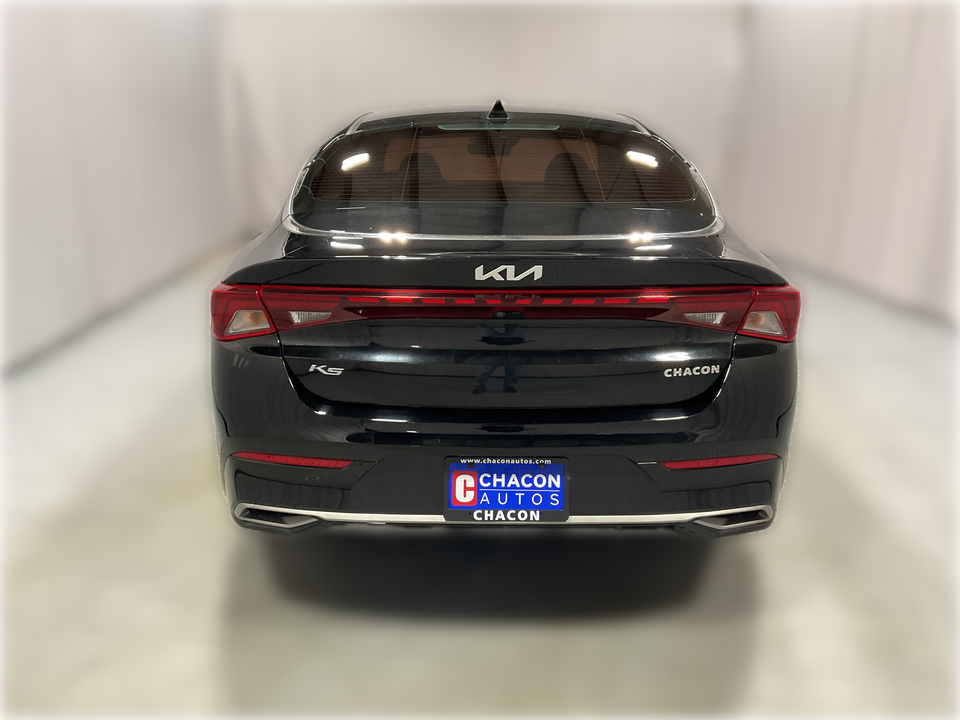 2022 Kia K5 LXS