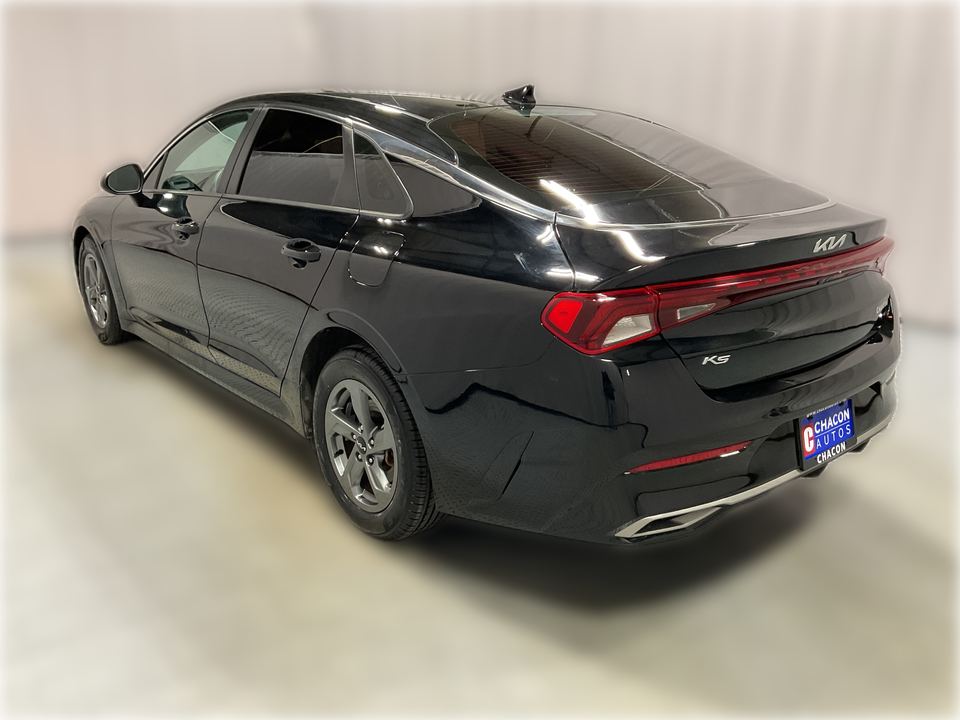 2022 Kia K5 LXS
