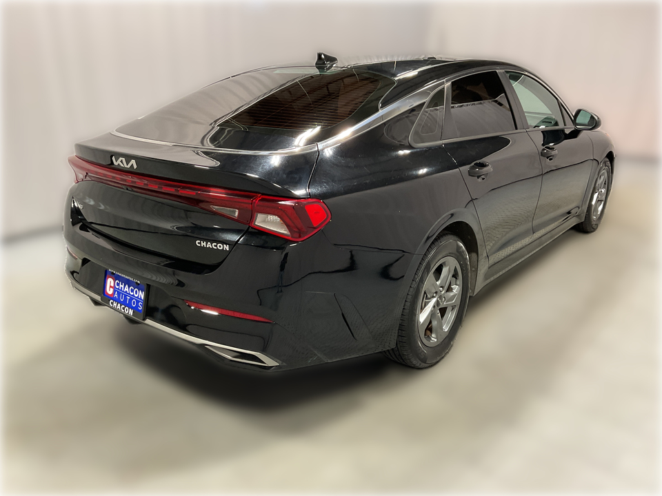 2022 Kia K5 LXS