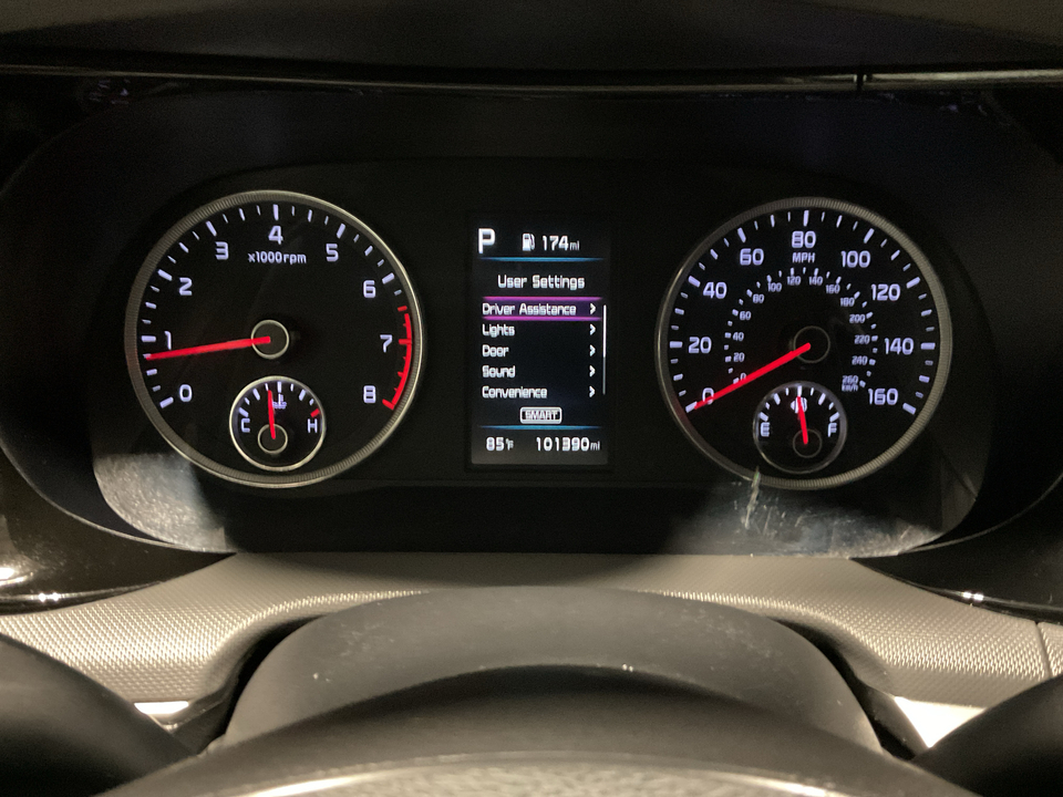 2022 Kia K5 LXS