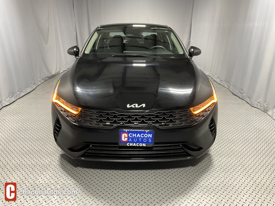 2022 Kia K5 LXS