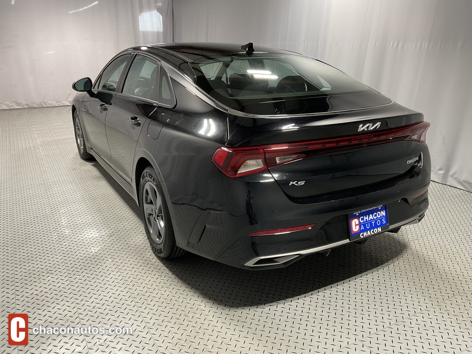 2022 Kia K5 LXS