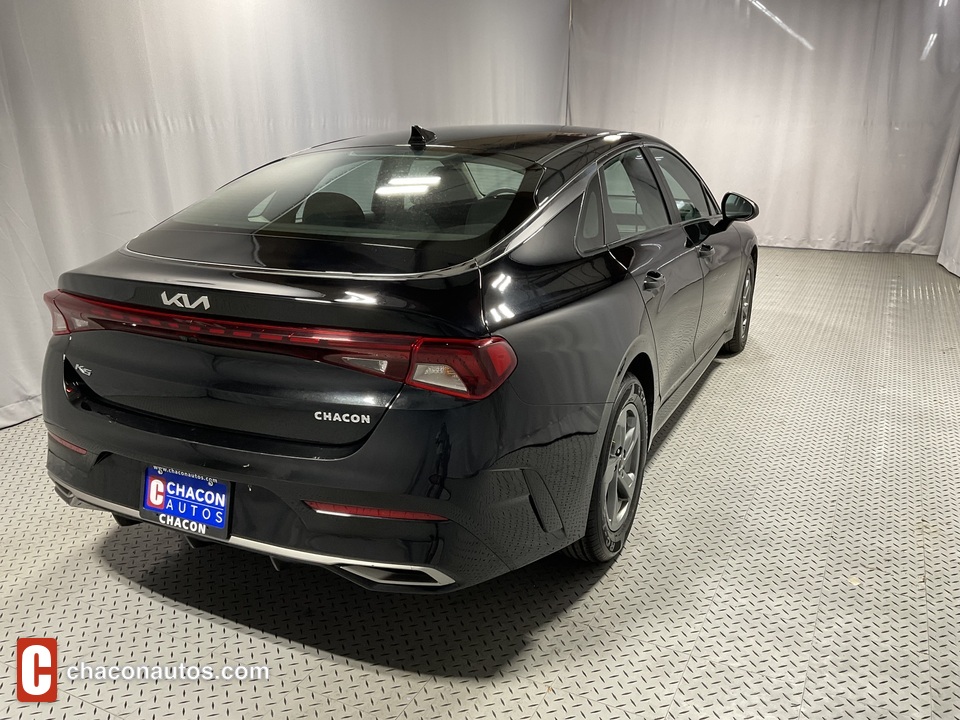 2022 Kia K5 LXS