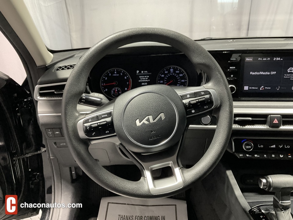 2022 Kia K5 LXS