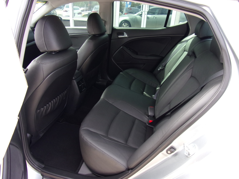 2015 Kia Optima Hybrid EX