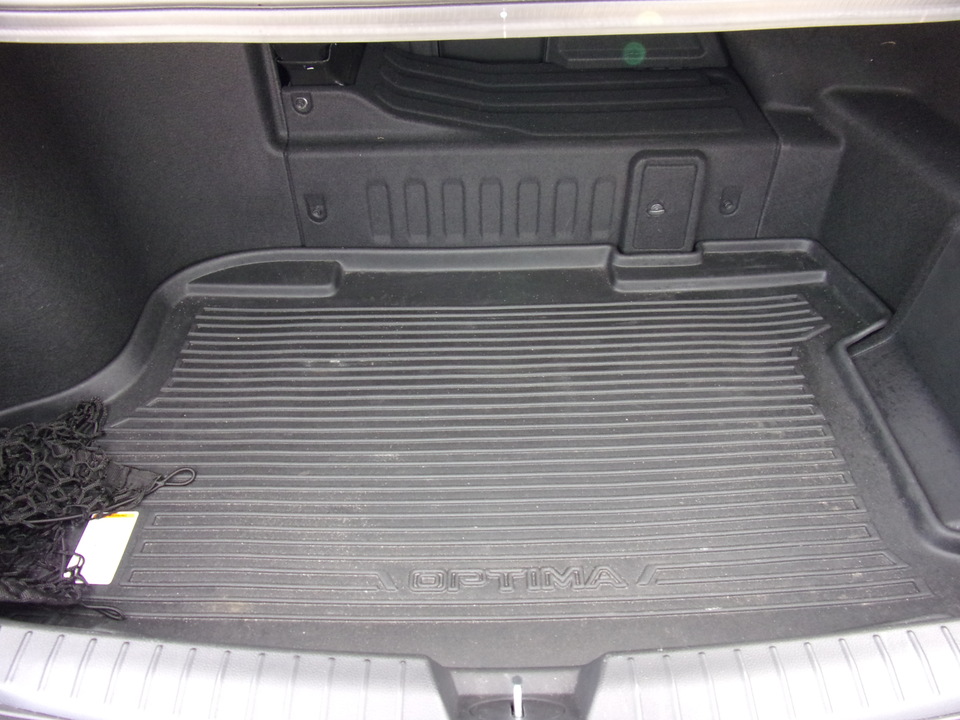 2015 Kia Optima Hybrid EX