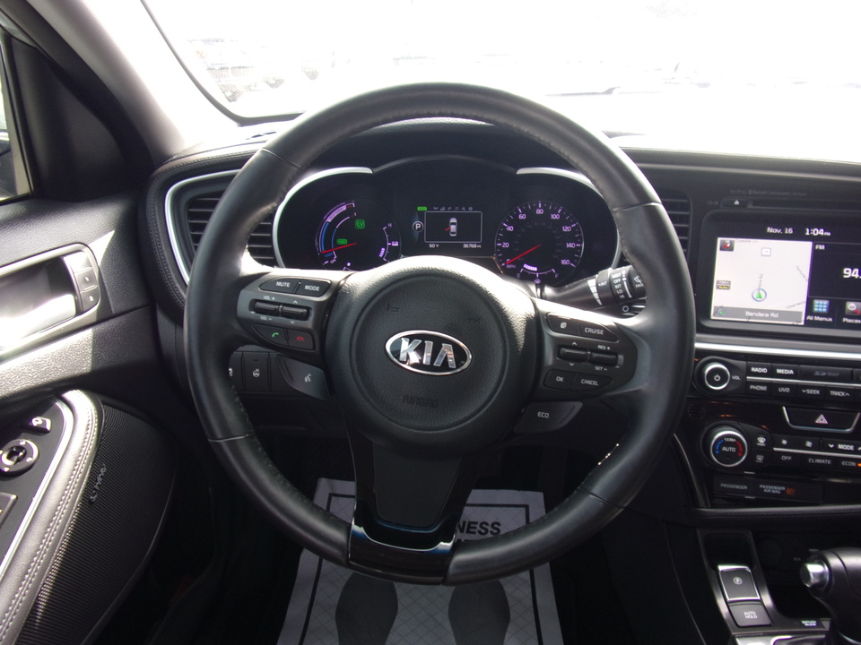 2015 Kia Optima Hybrid EX