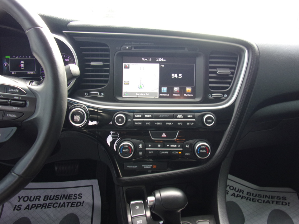 2015 Kia Optima Hybrid EX