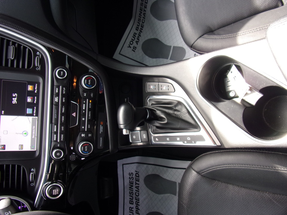 2015 Kia Optima Hybrid EX