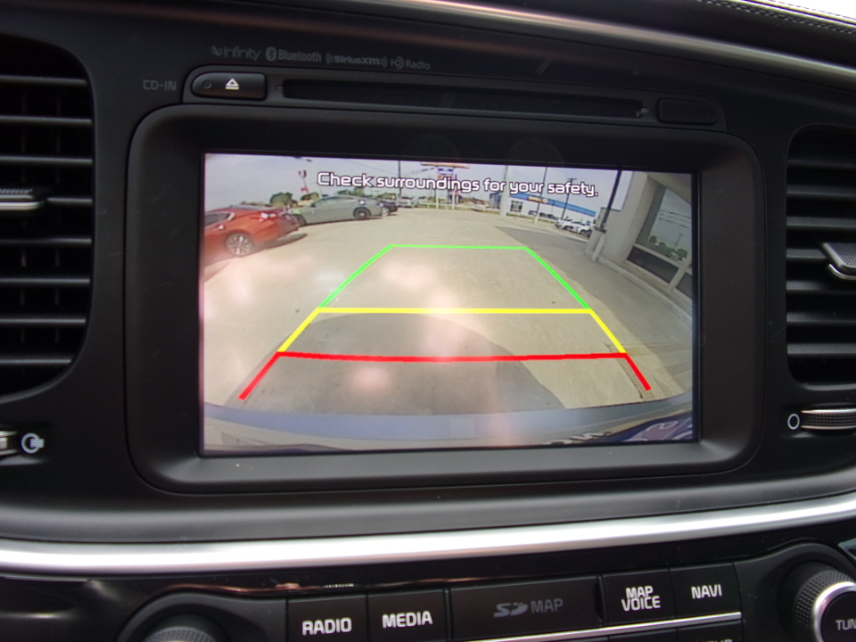 2015 Kia Optima Hybrid EX