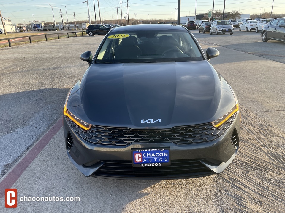 2022 Kia K5 LXS