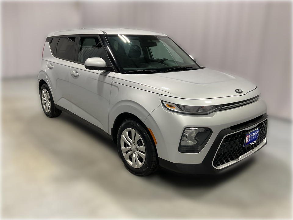 2020 Kia Soul LX CVT