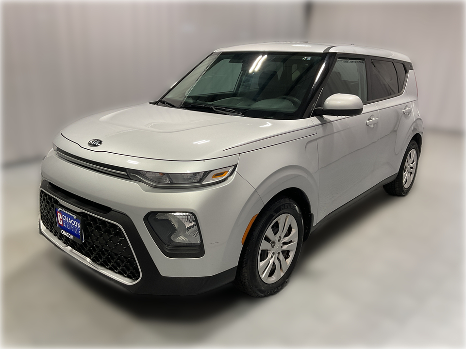 2020 Kia Soul LX CVT