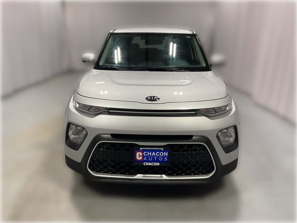 2020 Kia Soul LX CVT