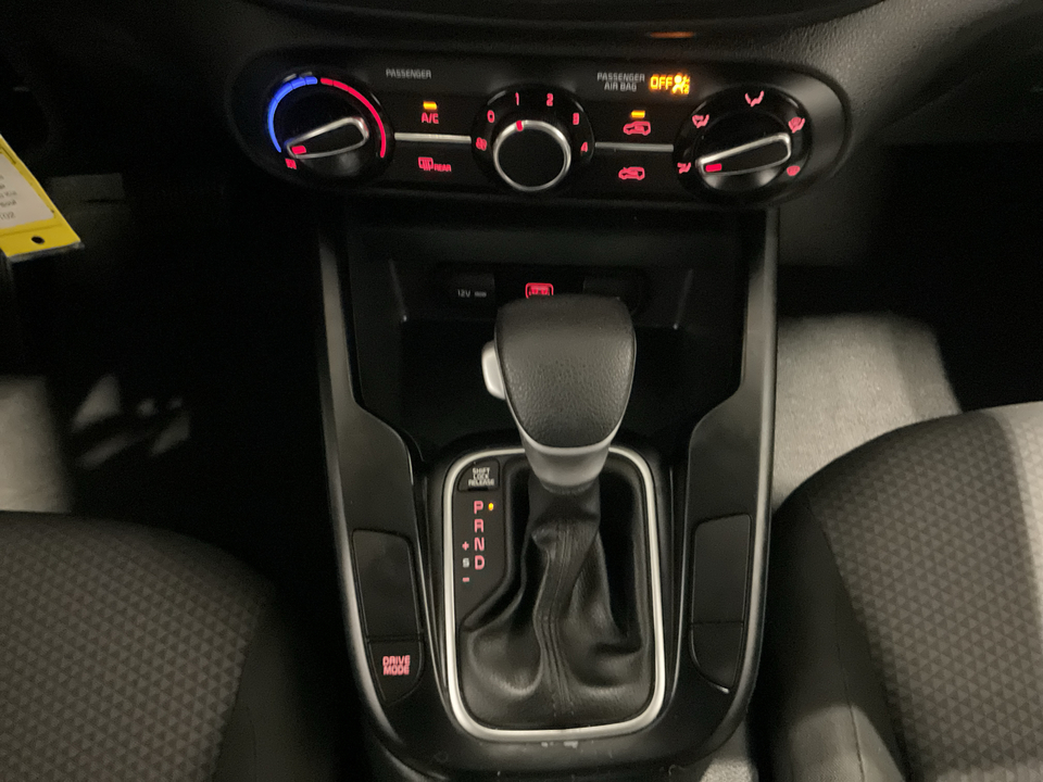 2020 Kia Soul LX CVT