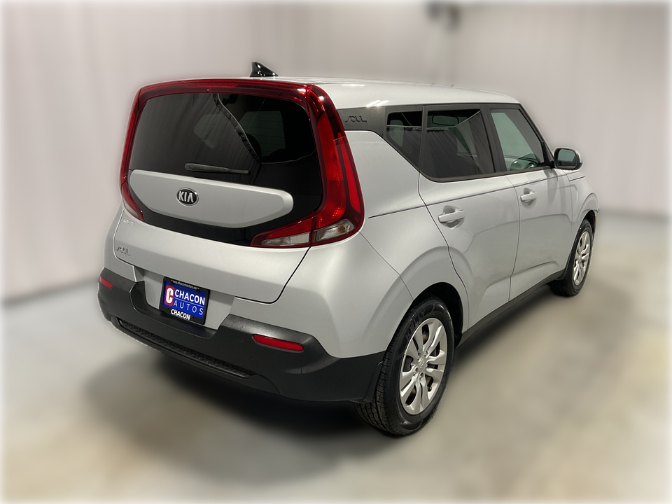 2020 Kia Soul LX CVT
