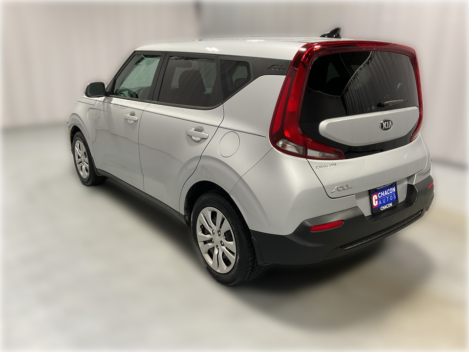 2020 Kia Soul LX CVT